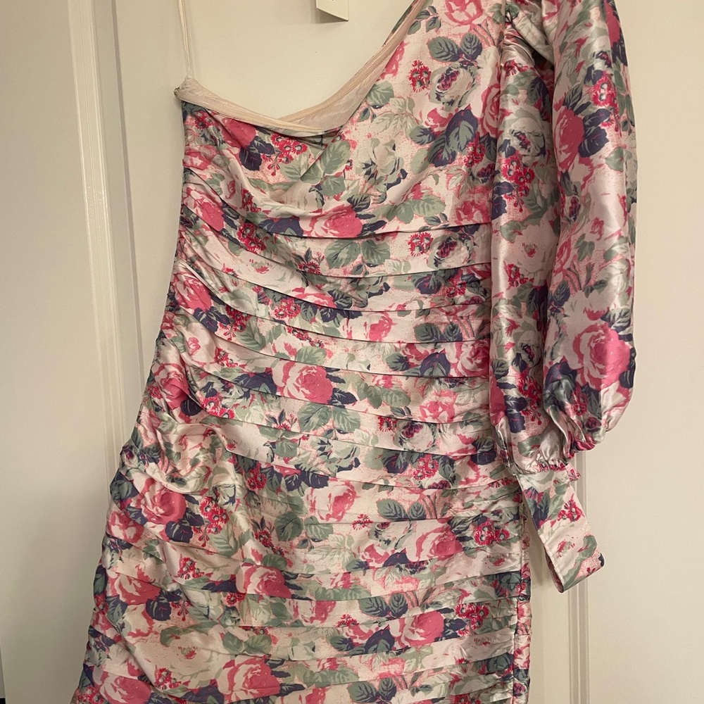 Love Shack Fancy Altie Dress